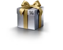 Regalo de la oferta de bienvenida 1w Regalo de la oferta de bienvenida 1w