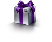 Regalo de la oferta de bienvenida 1w Regalo de la oferta de bienvenida 1w