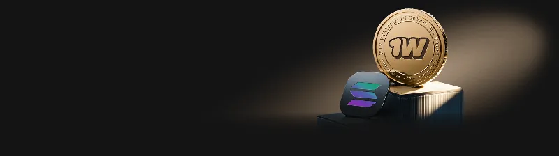 1w Token · ilustración del ecosistema
