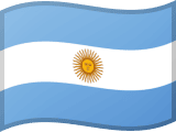 Flag of Argentina