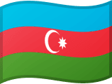 Bandera de Azerbaiyán