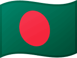 Bandera de Bangladesh