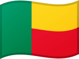 Bandera de Benín
