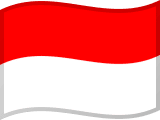 Flag of Indonesia