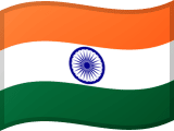 Flag of India