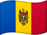 Bandera de Moldavia
