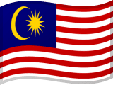 Bandera de Malasia