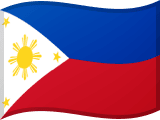 Bandera de Filipinas