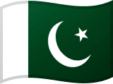 Bandera de Pakistán