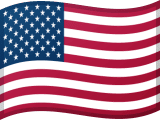 Bandera de Estados Unidos