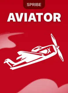 Portada de Aviator · SPRIBE