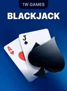 Portada de Blackjack · 1w Games