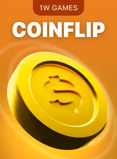 Portada de Coinflip · 1w Games
