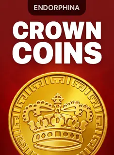 Portada de Crown Coins · Endorphina