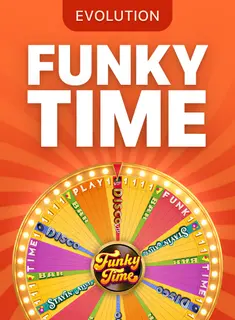 Portada de Funky Time · Evolution