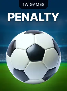 Portada de Penalty · 1w Games