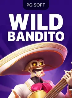 Portada de Wild Bandito · PG Soft