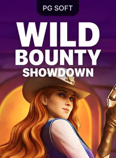 Portada de Wild Bounty Showdown · PG Soft